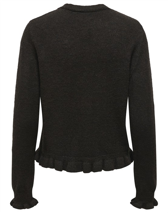 Letty Frill Cardigan